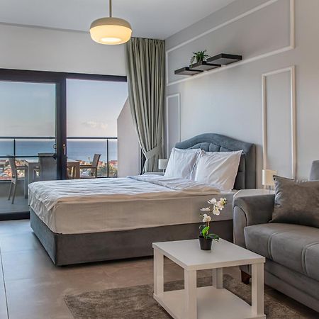 Sophia Pool Apartments In Caesar Blue Resort, Fixed Lunch Till 3Pm, Gym, Swimming Pools, Sauna, Hammam, Kids' Club Available Perivolia tou Trikomou Eksteriør billede