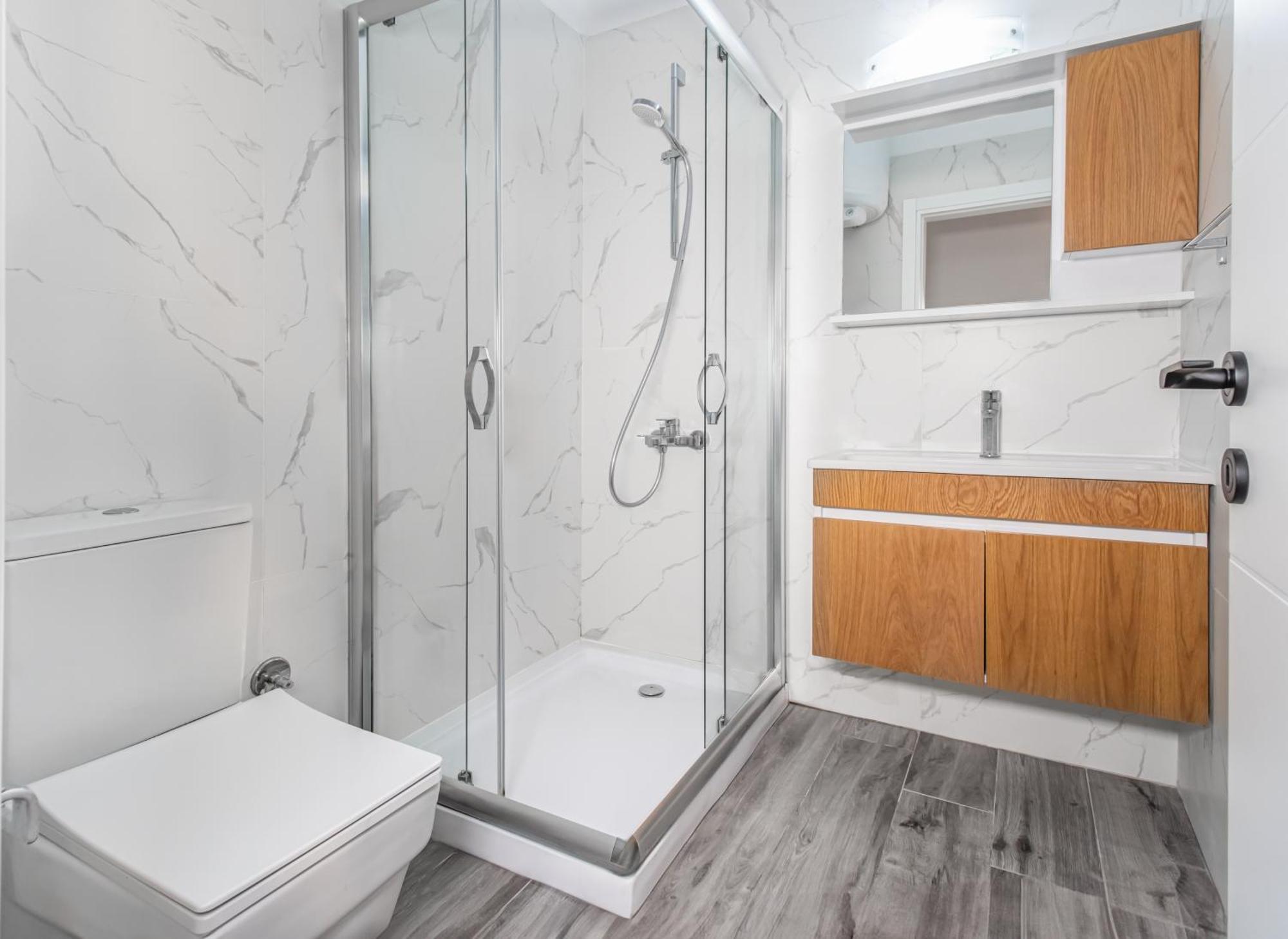 Sophia Pool Apartments In Caesar Blue Resort, Fixed Lunch Till 3Pm, Gym, Swimming Pools, Sauna, Hammam, Kids' Club Available Perivolia tou Trikomou Eksteriør billede