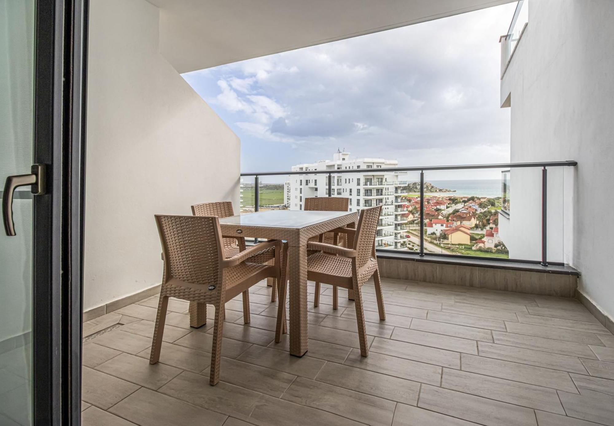 Sophia Pool Apartments In Caesar Blue Resort, Fixed Lunch Till 3Pm, Gym, Swimming Pools, Sauna, Hammam, Kids' Club Available Perivolia tou Trikomou Eksteriør billede