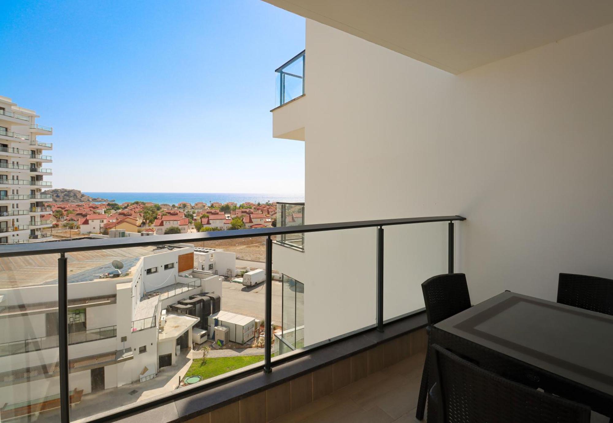 Sophia Pool Apartments In Caesar Blue Resort, Fixed Lunch Till 3Pm, Gym, Swimming Pools, Sauna, Hammam, Kids' Club Available Perivolia tou Trikomou Eksteriør billede