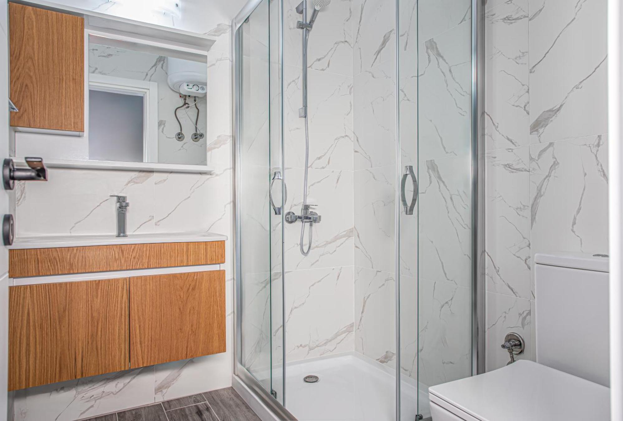 Sophia Pool Apartments In Caesar Blue Resort, Fixed Lunch Till 3Pm, Gym, Swimming Pools, Sauna, Hammam, Kids' Club Available Perivolia tou Trikomou Eksteriør billede