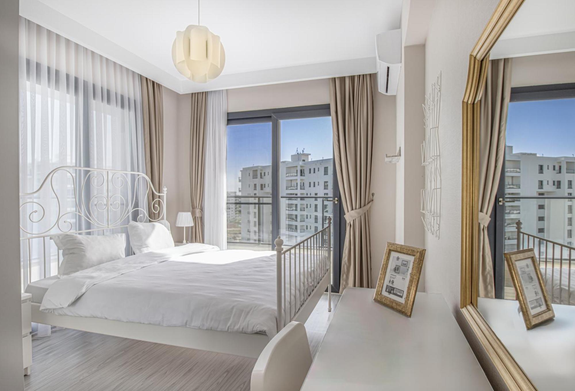 Sophia Pool Apartments In Caesar Blue Resort, Fixed Lunch Till 3Pm, Gym, Swimming Pools, Sauna, Hammam, Kids' Club Available Perivolia tou Trikomou Eksteriør billede