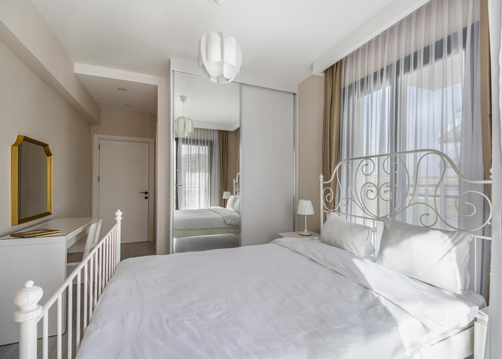 Sophia Pool Apartments In Caesar Blue Resort, Fixed Lunch Till 3Pm, Gym, Swimming Pools, Sauna, Hammam, Kids' Club Available Perivolia tou Trikomou Eksteriør billede