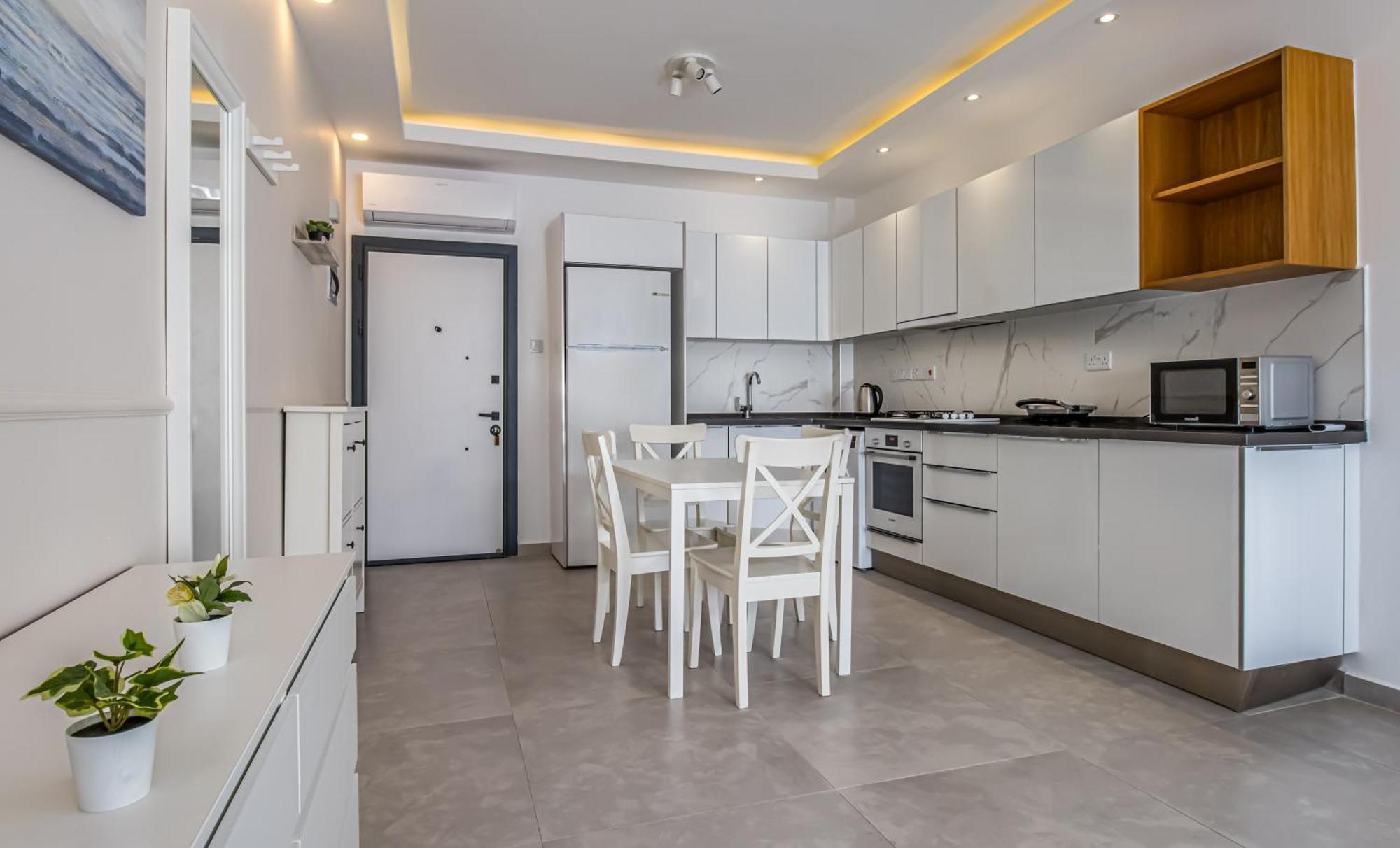 Sophia Pool Apartments In Caesar Blue Resort, Fixed Lunch Till 3Pm, Gym, Swimming Pools, Sauna, Hammam, Kids' Club Available Perivolia tou Trikomou Eksteriør billede