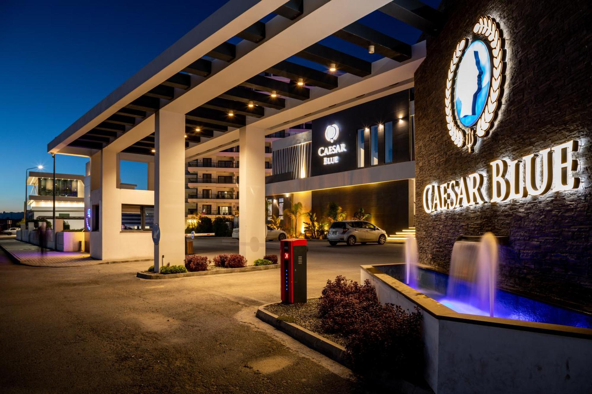 Sophia Pool Apartments In Caesar Blue Resort, Fixed Lunch Till 3Pm, Gym, Swimming Pools, Sauna, Hammam, Kids' Club Available Perivolia tou Trikomou Eksteriør billede