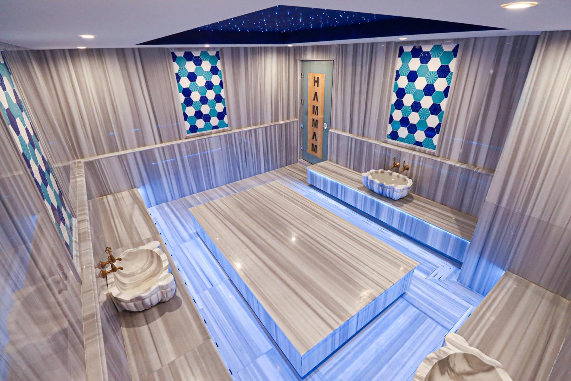 Sophia Pool Apartments In Caesar Blue Resort, Fixed Lunch Till 3Pm, Gym, Swimming Pools, Sauna, Hammam, Kids' Club Available Perivolia tou Trikomou Eksteriør billede