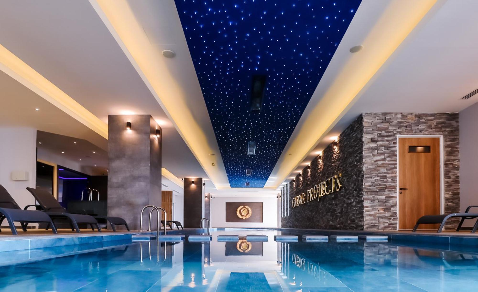 Sophia Pool Apartments In Caesar Blue Resort, Fixed Lunch Till 3Pm, Gym, Swimming Pools, Sauna, Hammam, Kids' Club Available Perivolia tou Trikomou Eksteriør billede